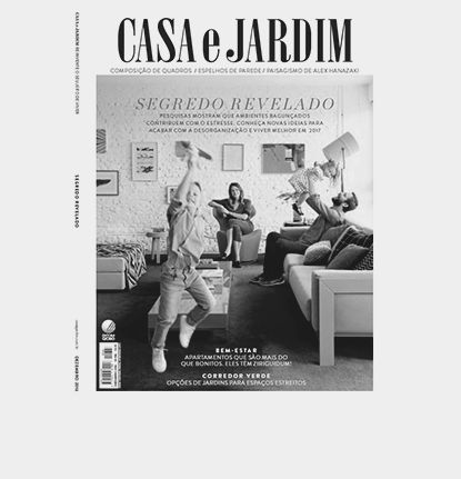 Casa e Jardim Magazine