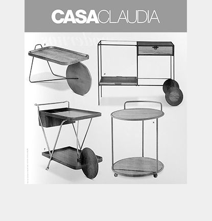 Revista Casa Claudia