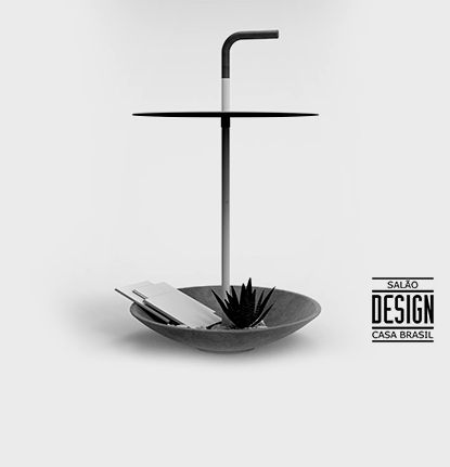Finalista Salão Design/Casa Brasil